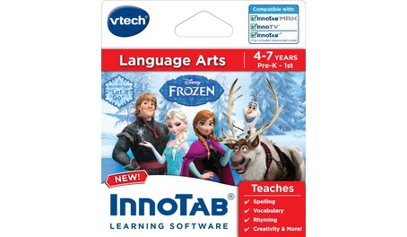 InnoTab Software - Frozen